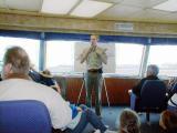 Ranger talk about whales