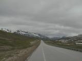 Road nearing Chilkoot Pass