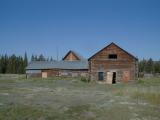 Robinson townsite