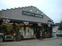 Leipers Fork, breakfast stop