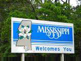 Mississippi sign