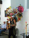 Street performers