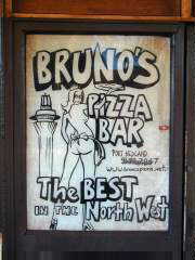 Brunos Pizza Bar