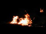 Grass fires