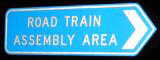 No more triple road trains