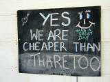 Wooramel proud of their prices