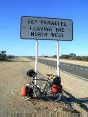 Leaving the North West