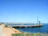 Pier at Denham