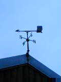 Winds from the SW