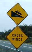Hills and winds not too bad today