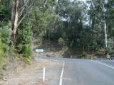 Hairpin turn