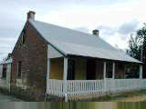 Old style Braidwood house