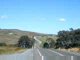 Hilly terrain