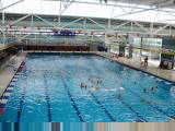 Pool at AIS