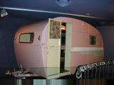 Caravan at museum