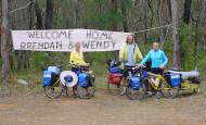Welcome home
