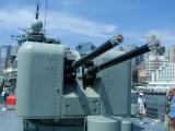 HMAS Vampire