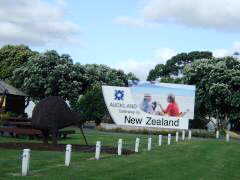 Welcome to New Zealand