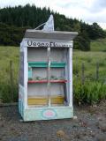 Roadside stand