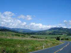 Beautiful countryside