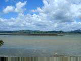 Oyster farms