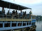 Our boat