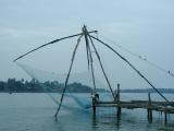 Cantilever net