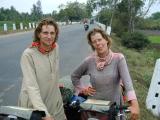 Karin and Fredrik