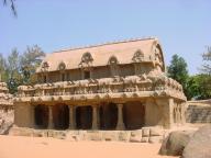Five rathas