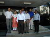 HP Chennai offices