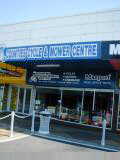 Mower and cycle shop