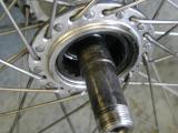 Hub overhaul
