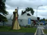 Tirau statues