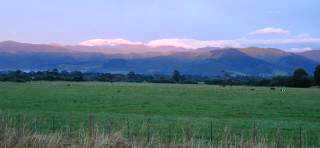Rimutaka range