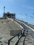Rock fort temple