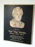 New weight room has a dedication to Tiny Koehler