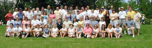 Niwot High School class of 1981, 20 years later