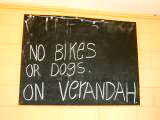 Acacia Store sign