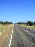 Road scene