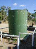 The last water tank