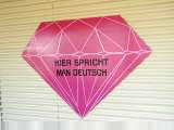 Catering to the German speaking diamond buyer