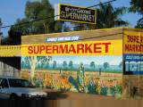 Provisions in Halls Creek