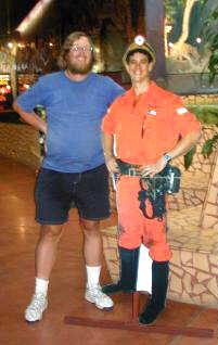 Mount Isa miner