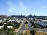 Mount Isa town