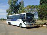 Coach to Darwin