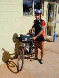 The French cyclist