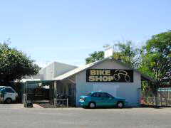 Cooper's bike shop