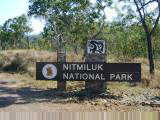 Katherine Gorge is old name for Nitmiluk National Park
