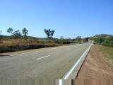 Road scene