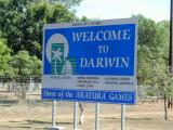 Darwin!